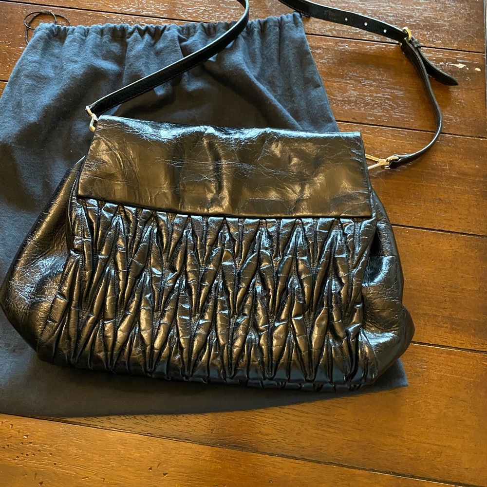 Miu Miu crossbody handbag - Picture 2 of 7